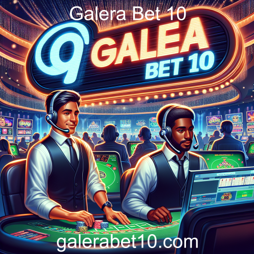 A Importância do Suporte Técnico em Jogos de Apostas no Galera Bet 10