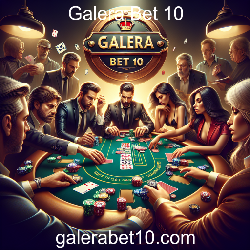 Explorando a Categoria de Jogos de Mesa na Galera Bet 10